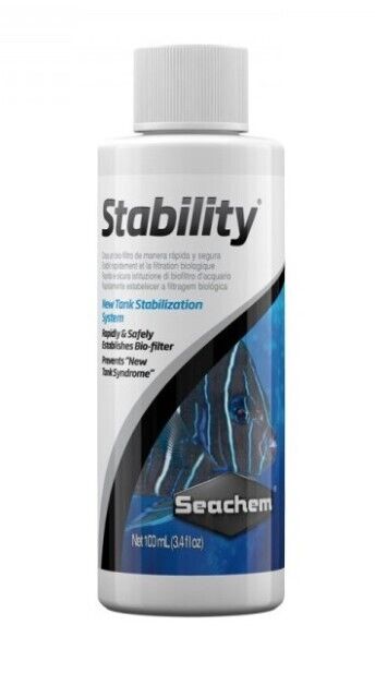 Seachem Stability