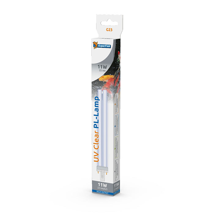 Superfish UV Clear PL-Lamp