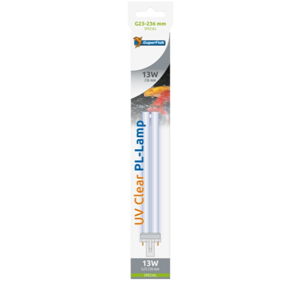 Superfish UV Clear PL-Lamp Special