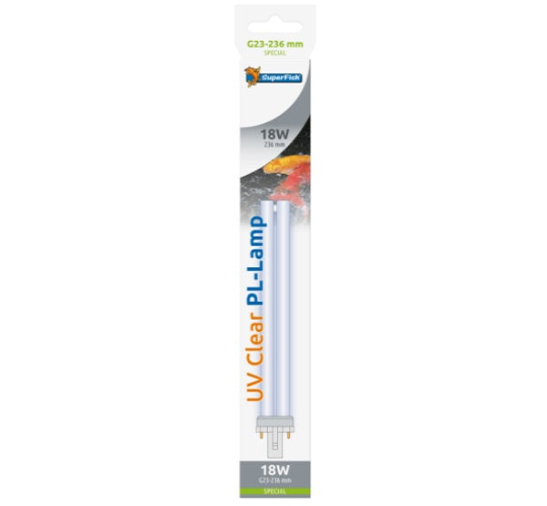 Superfish UV Clear PL-Lamp Special