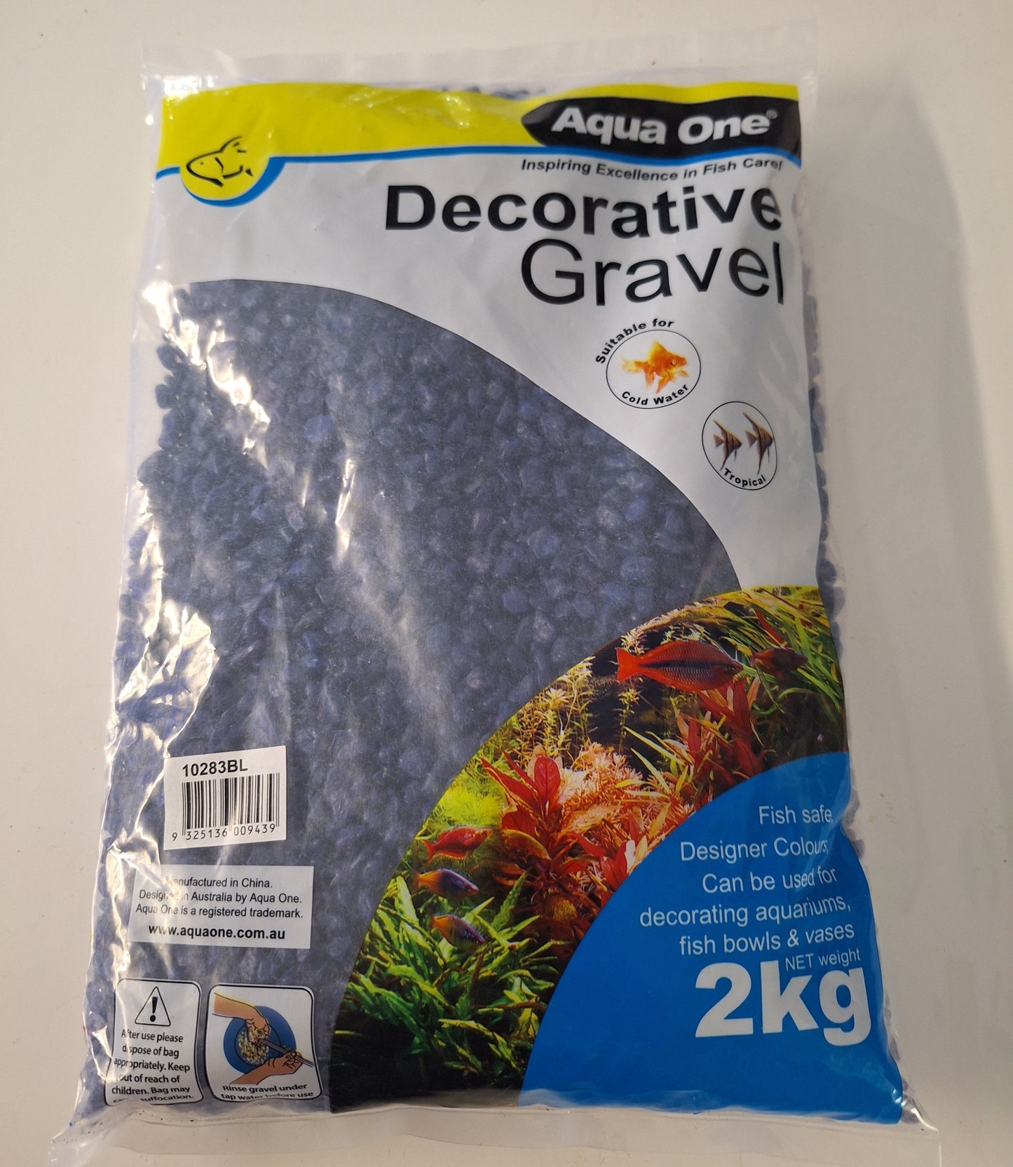 Aqua One Decorative Aquarium Gravel