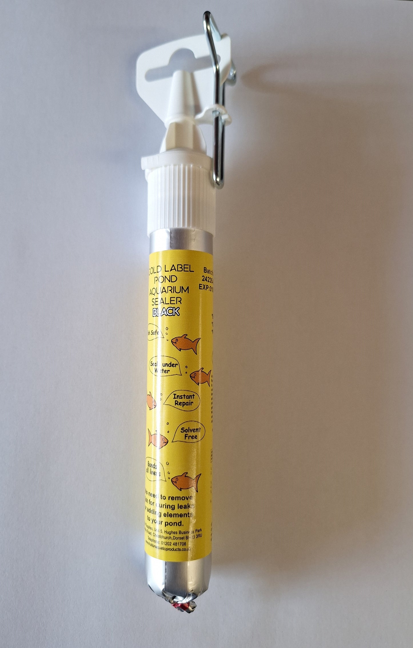 Gold Label Pond & Aquarium Sealer