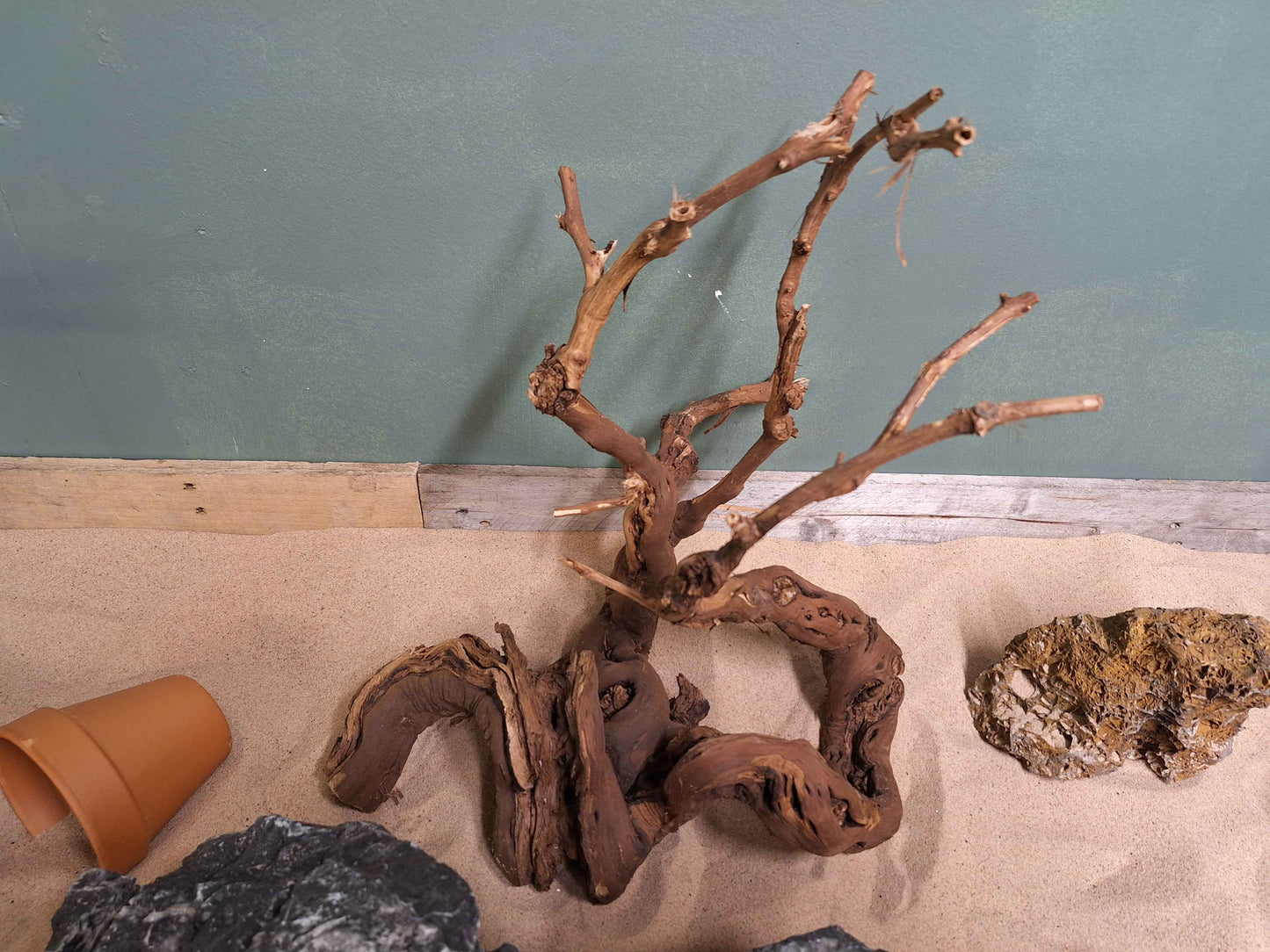 Brown River Wood