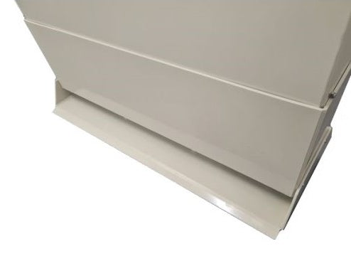 Burtons Large 3 Tier Plastic Shower