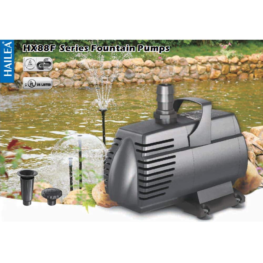 HaiLea Fountain Pump HX88F Series