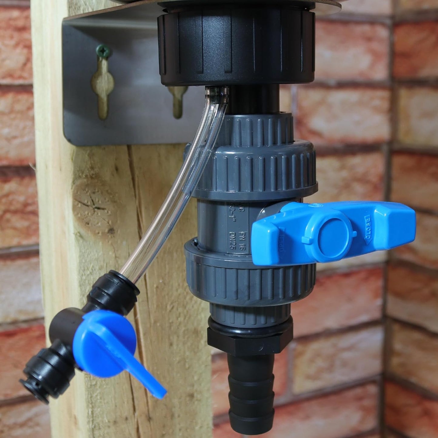 Evolution Aqua Tempest Spare Waste Valve Assembly