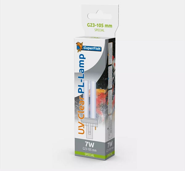 Superfish UV Clear PL-Lamp Special