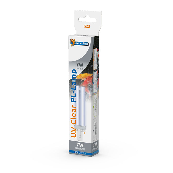 Superfish UV Clear PL-Lamp