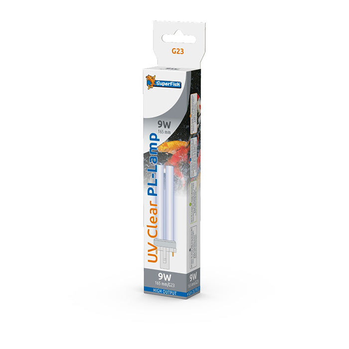 Superfish UV Clear PL-Lamp