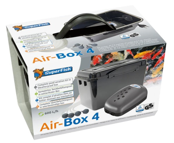 Superfish Air-Box Pump