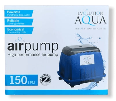 Evolution Aqua Airtech Air Pump