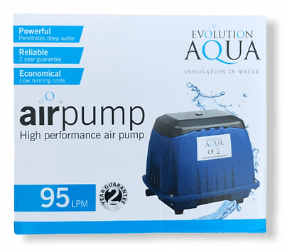 Evolution Aqua Airtech Air Pump