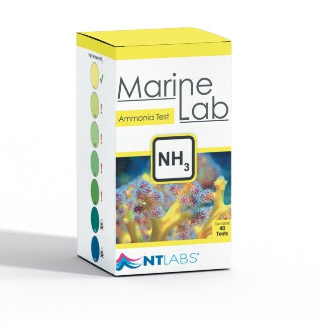 NT Labs Marine Lab Test Kits