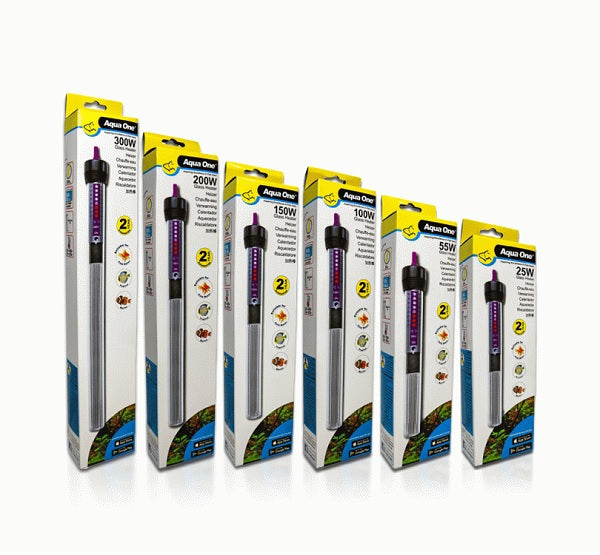 Aqua One Glass Heater