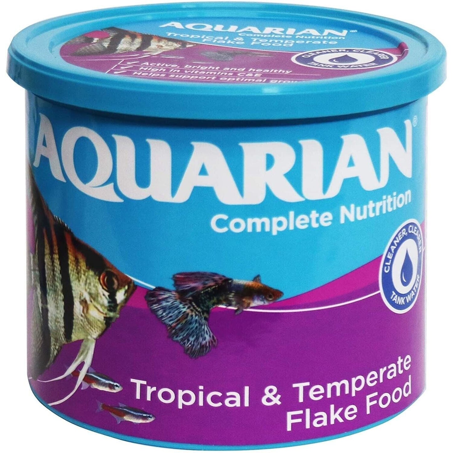 Aquarian Tropical Flakes