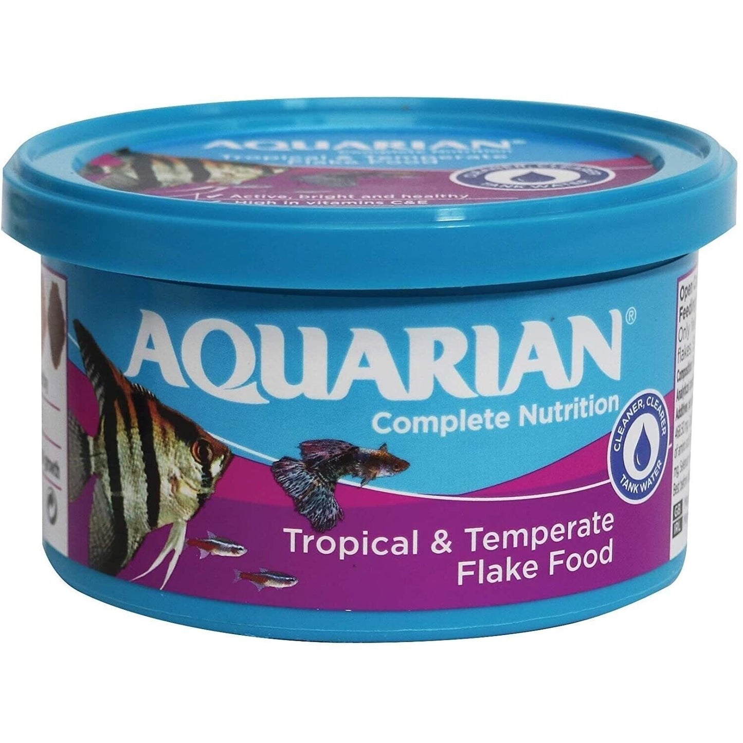 Aquarian Tropical Flakes