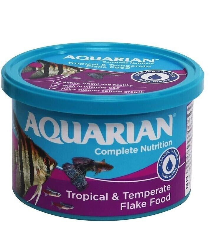 Aquarian Tropical Flakes