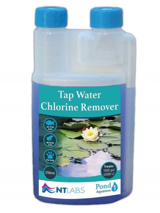 NT Labs Aquasure Tap Water Chlorine Remover