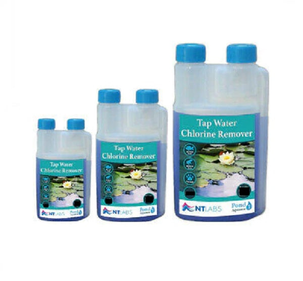 NT Labs Aquasure Tap Water Chlorine Remover