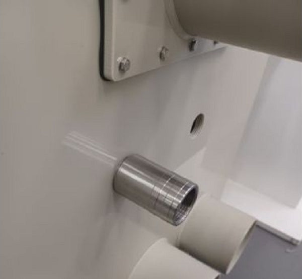 Burtons Stainless Steel UV Fitting