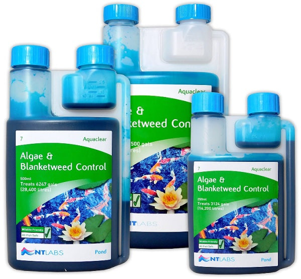 NT Labs Aquaclear Blanketweed & Algae Control