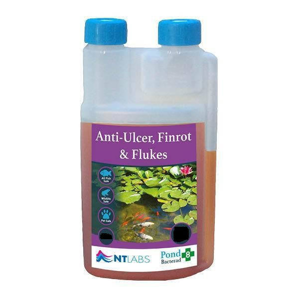 NT Labs Bacterad