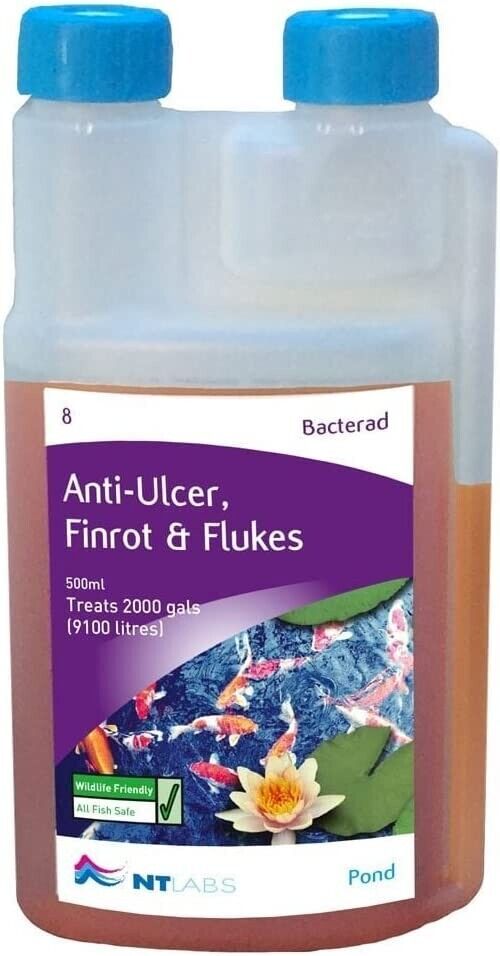 NT Labs Bacterad