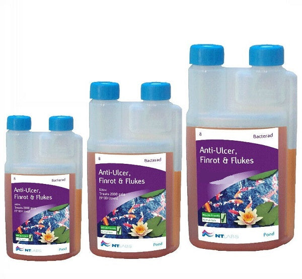 NT Labs Bacterad