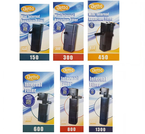 Betta Internal Filter