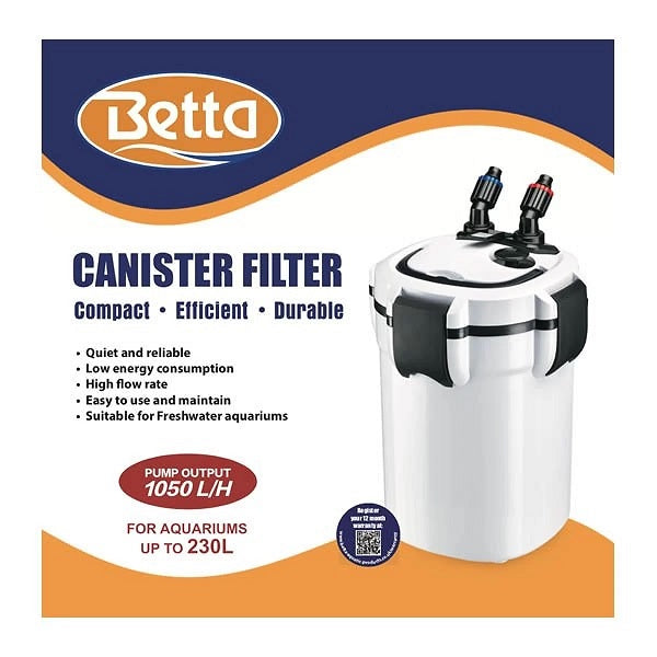 Betta Canister Filters