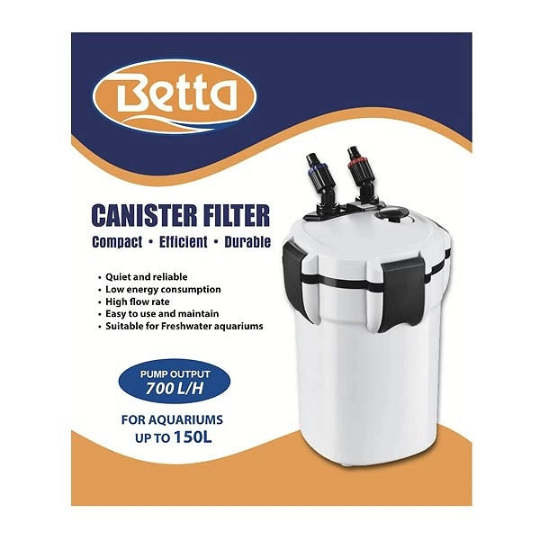 Betta Canister Filters