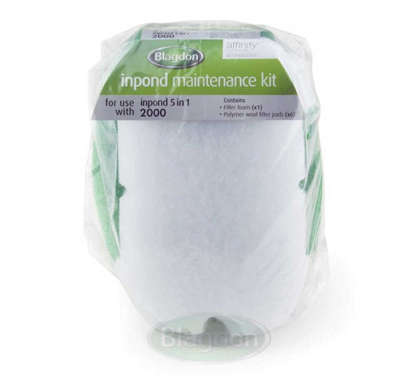Blagdon Inpond Maintenance Kit