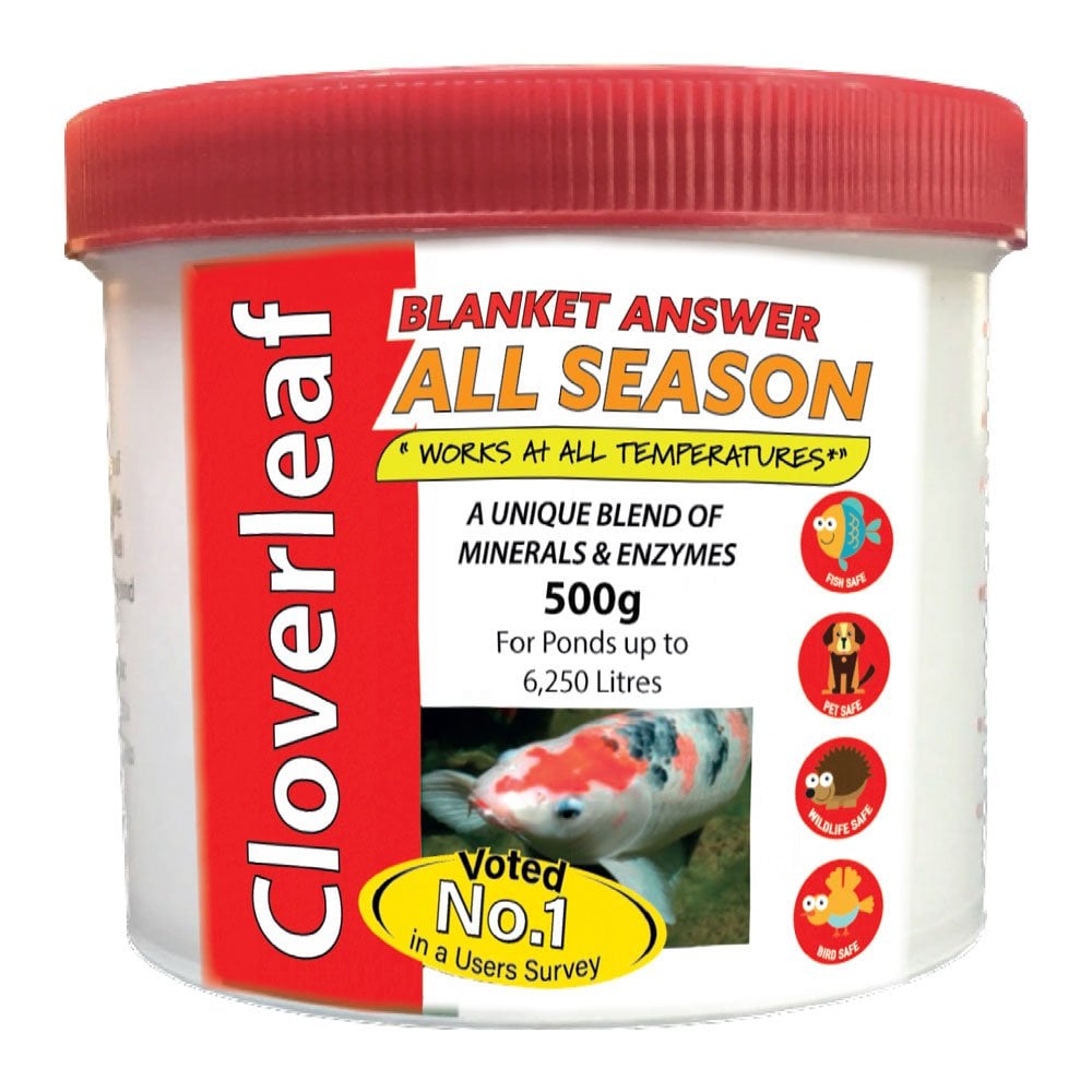 Cloverleaf Blanket Answer