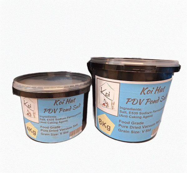 Koi Hut PDV Pond Salt