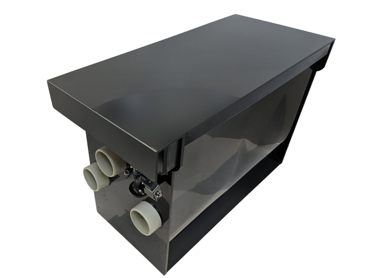 DracoDrum C12 / 165 Combi Unit