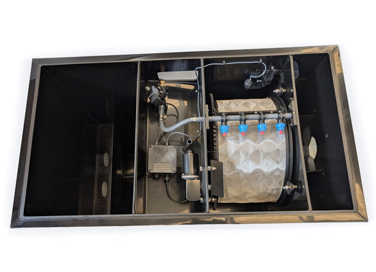 DracoDrum C30 / 340 Combi Unit