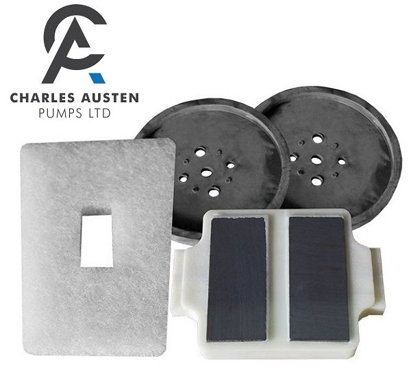 Charles Austen ET Series Air Pump Service Kit