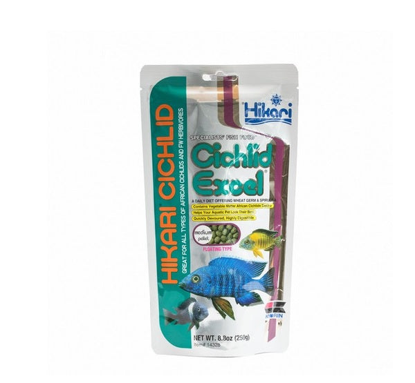 Hikari Cichlid Excel Floating Pellet