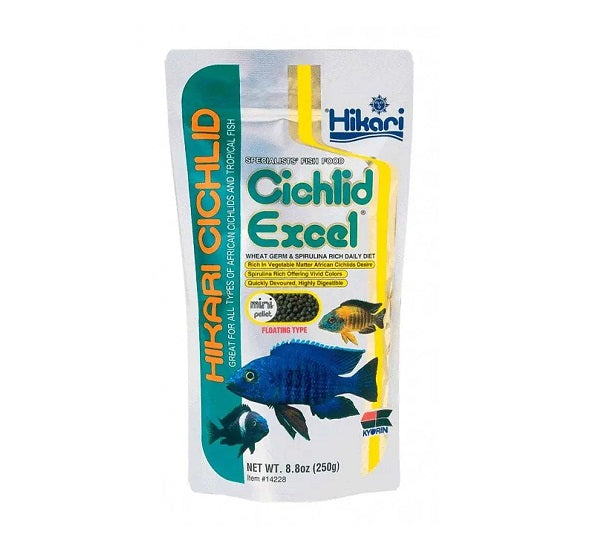 Hikari Cichlid Excel Floating Pellet