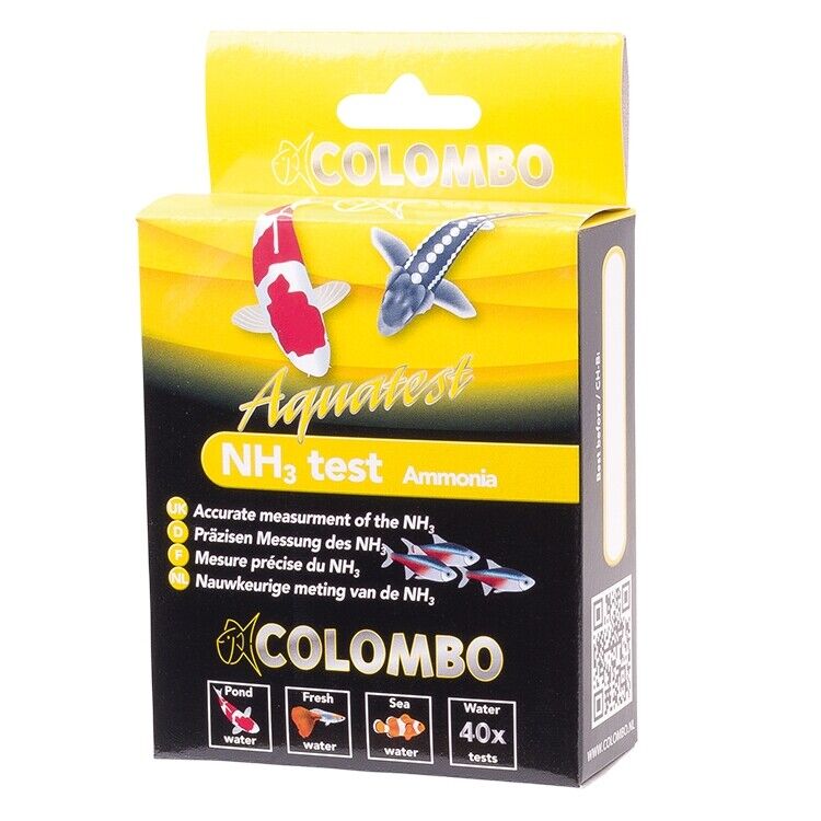 Colombo Aquatest Test Kits