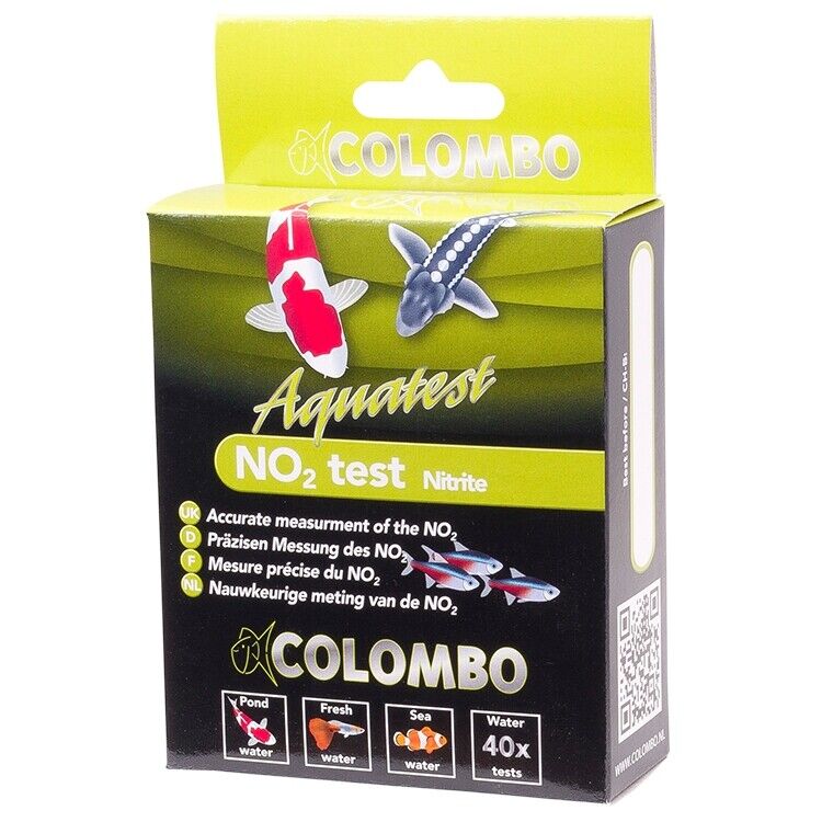 Colombo Aquatest Test Kits