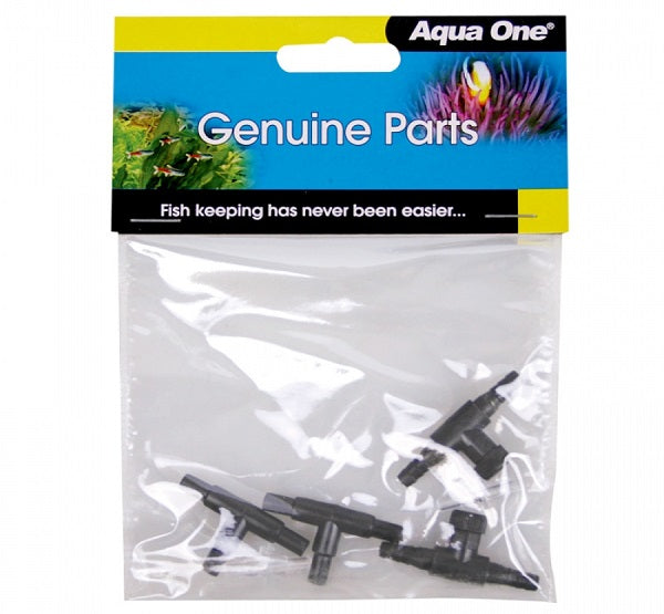 Aqua One Airline Control Kit Pack