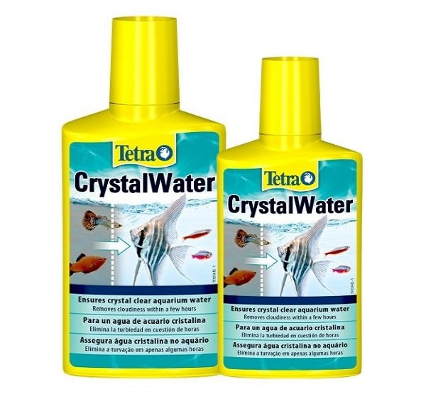 Tetra Crystal Water
