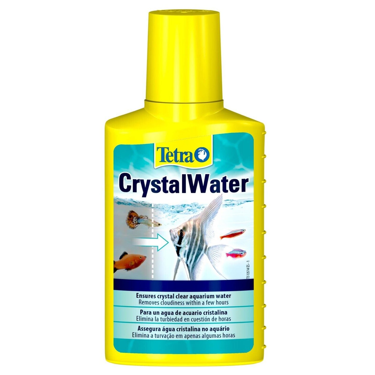 Tetra Crystal Water