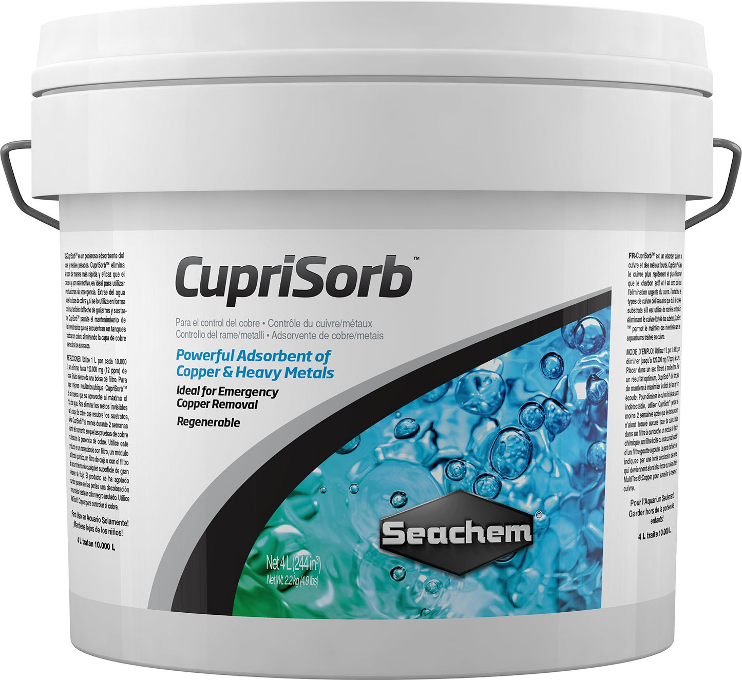 Seachem CupriSorb