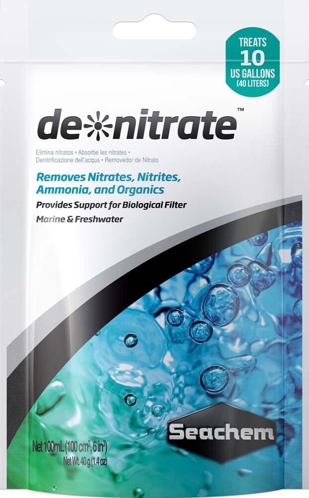 Seachem De❊nitrate