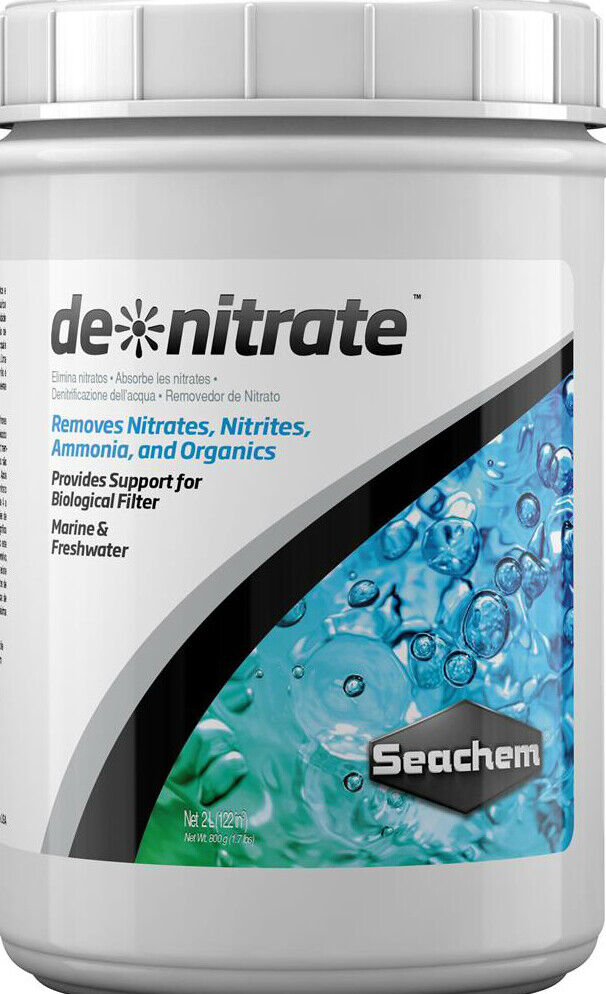 Seachem De❊nitrate