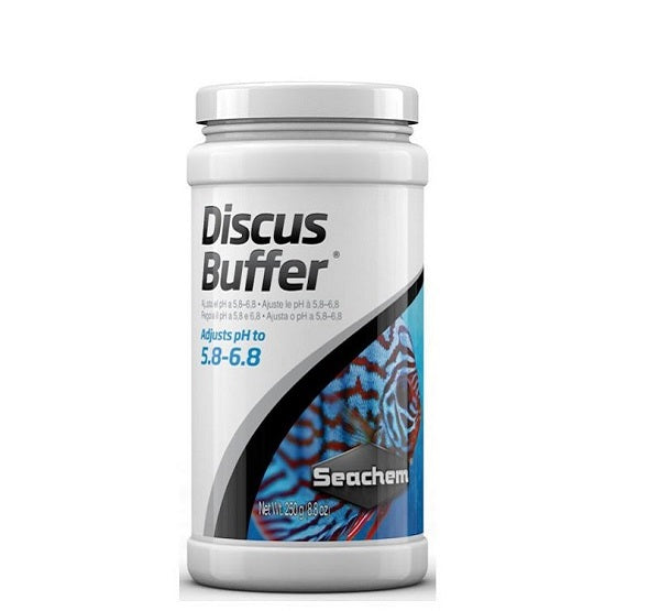 Seachem Discus Buffer