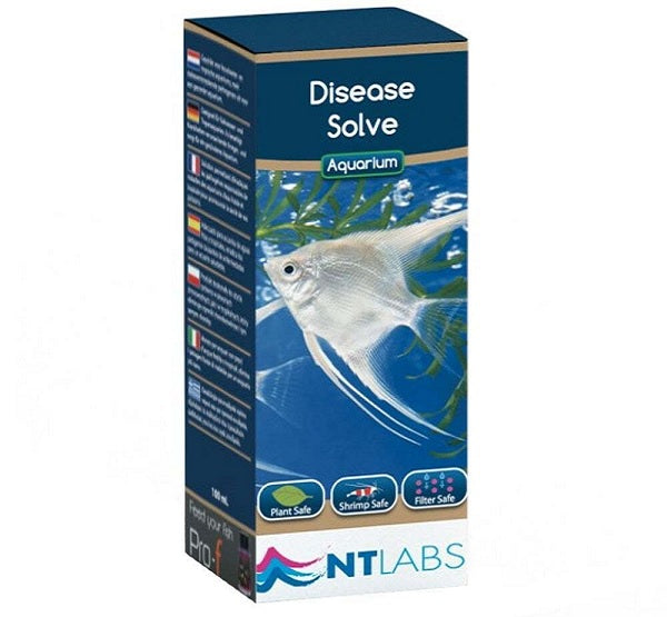NT Labs Disease Solve