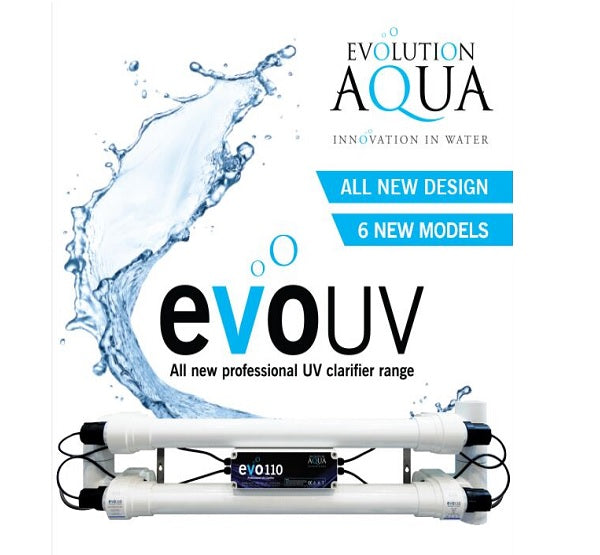 Evolution Aqua Evo UV